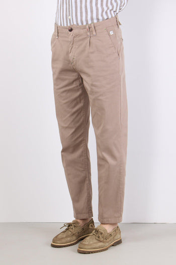 Chino Pences Gabardina Noce - 4