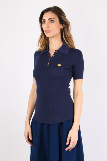 Maglia Logo Oltremare - 3