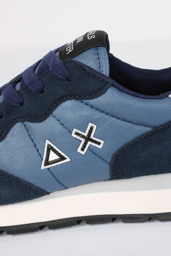 Sneakers Ally Bright Navy Blue - 7