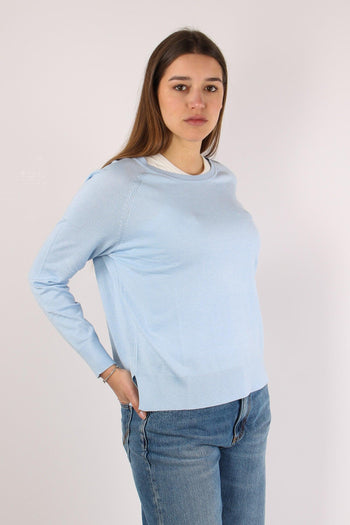 Maglia Manica Reglan Cielo - 6