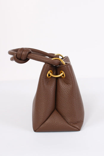 Pochette Manico Nodo Mocha - 5