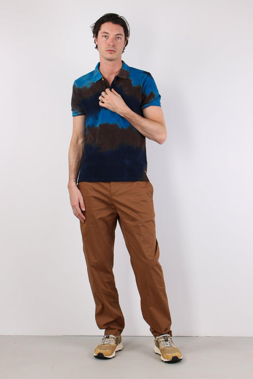 Polo Tiedye Inchiostro