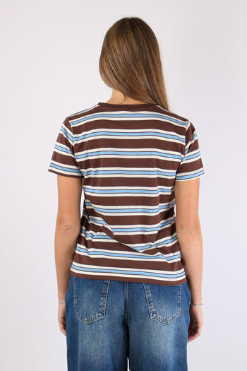 T-shirt Riga Moka - 4