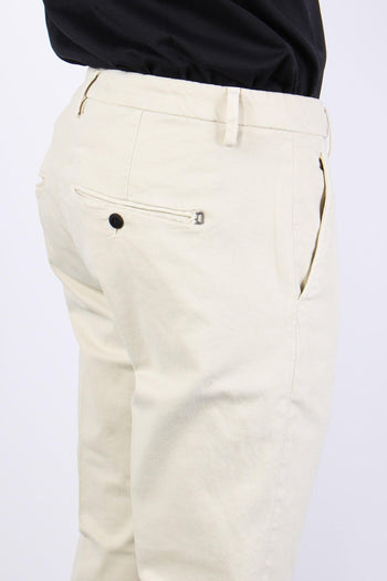 Gaubert Pantalone Gabardina Burro - 6