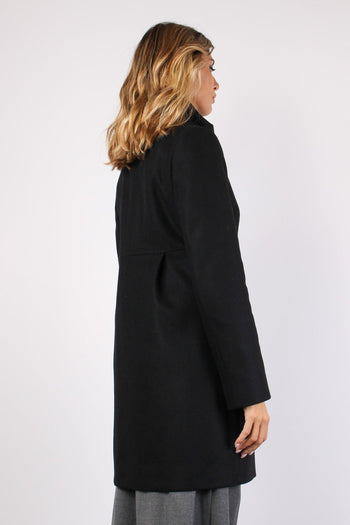 Cappotto Romantic Nero - 4