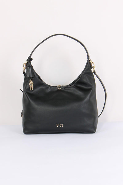 Keira Hobo Grande Tracolla Nero