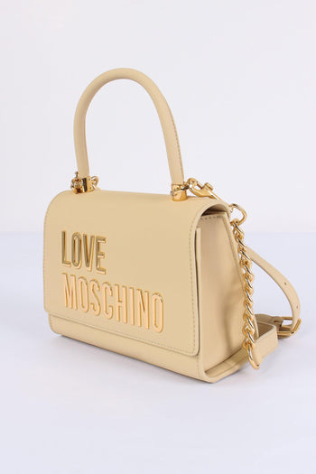 Bauletto Lettering Oro Burro - 5