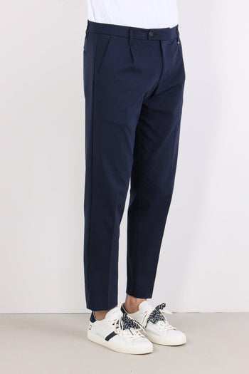 Pantalone Punto Milano Blu - 6