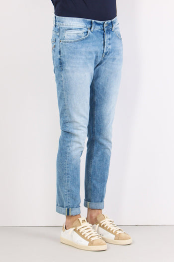 George Denim Pulito Denim Chiaro - 5