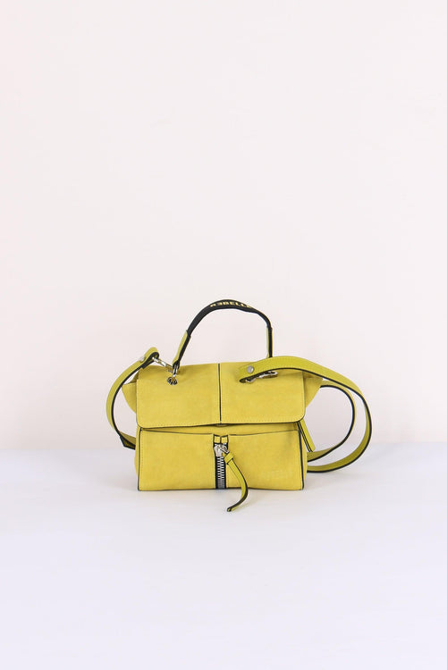 Chloe Mini Cartella Camoscio Z Daffodil