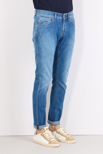 George Denim Pulito Denim Medio - 5