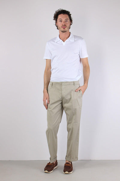 Gaubert Pantalone Cavallery Stetch Lievito