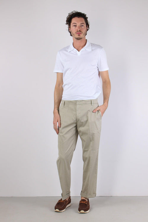 Gaubert Pantalone Cavallery Stetch Lievito