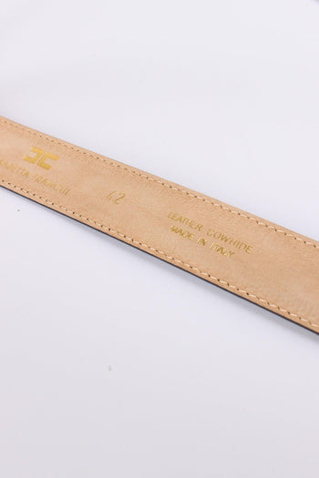 Cintura Logo Dark Chocolate - 4