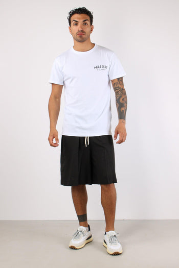 T-shirt Ricamo Prosecco Bianco - 2