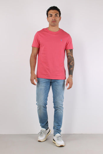 T-shirt Custom Slim Fit Red Sky - 2