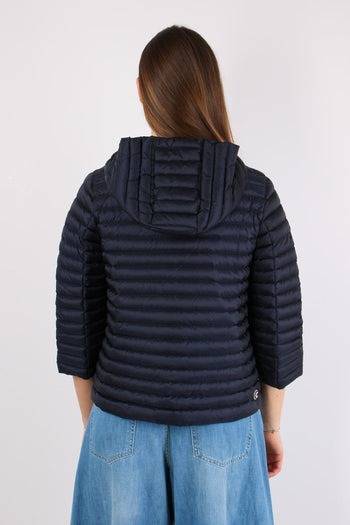 Cappa Cappuccio Navy - 4