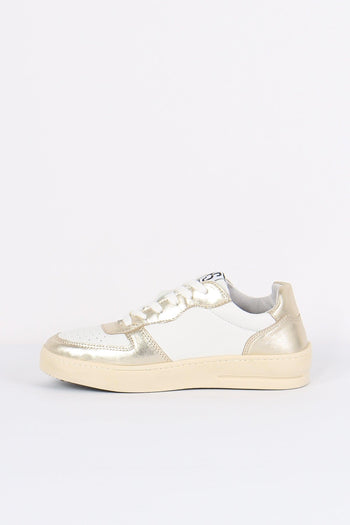 Sneakers Padel Star Bianco/oro - 6