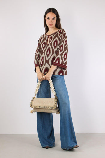 Maglia Jacquard Fantasia - 7