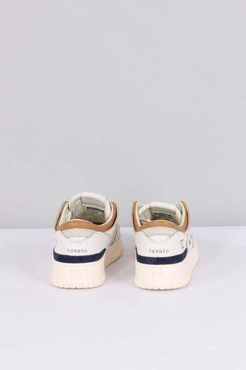 Sneakers Torneo Colored White/blue - 3