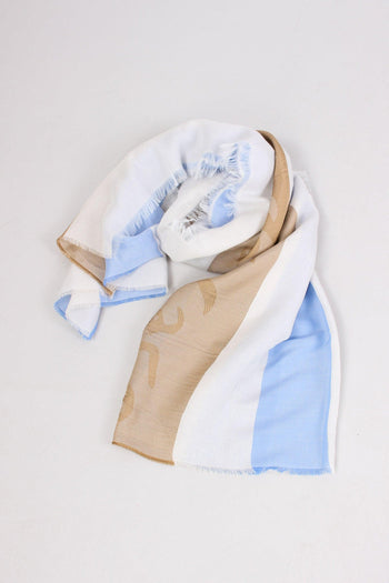 Foulard Fantasia Riga Oxford - 2