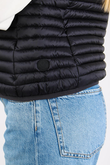Arabella Piumino Smanicato Black - 7