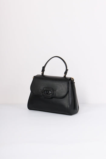 Borsa Top Handle Nero - 4