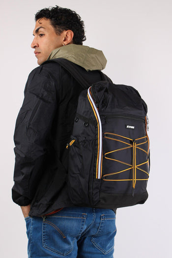 Zaino Lacci Black Pure - 4