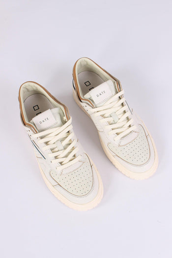Sneakers Torneo Colored White/blue - 5