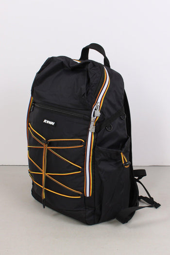 Zaino Lacci Black Pure - 7