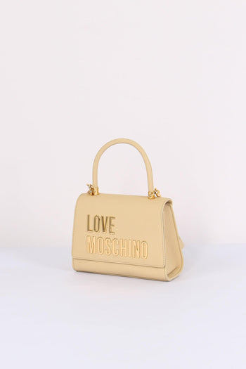 Bauletto Lettering Oro Burro - 2