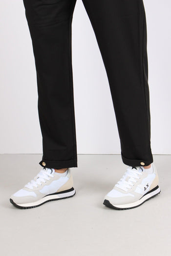 Pantalone Tencelle Coulisse Nero - 7