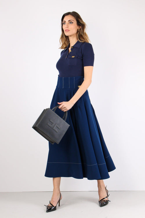 Maglia Logo Oltremare