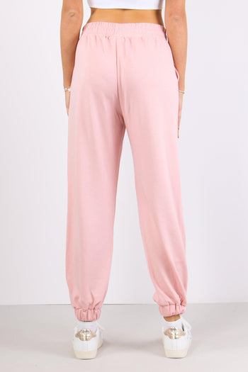 Pantalone Modal Basico Cipria - 4