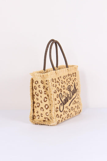 Vanity Paglia Animalier Leopard - 7