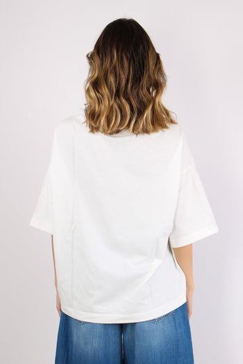T-shirt Over Sanya Monica Panna - 4