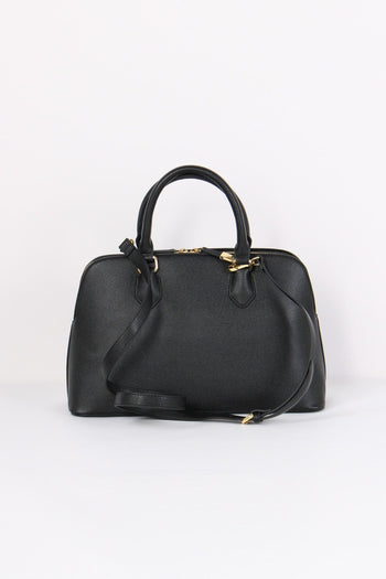 Shopping Stondata Saffiano Nero - 3