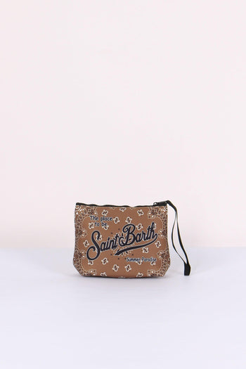 Aline Pochette Fantasia Bandana Moro - 3