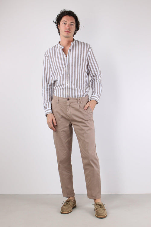 Chino Pences Gabardina Noce