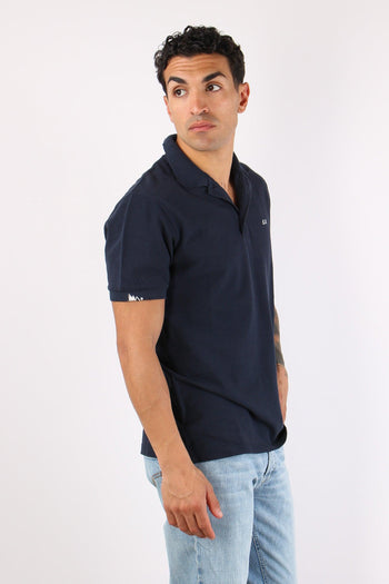 Polo Vintage Navy Blue - 6