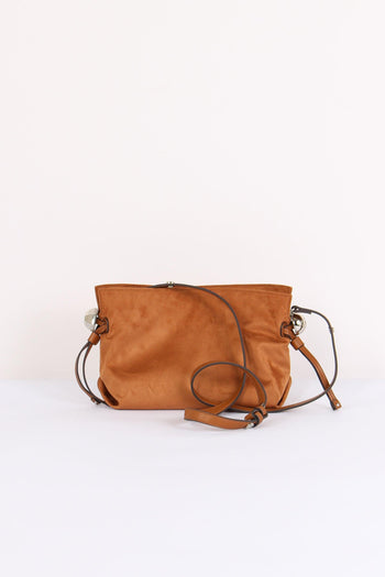 Pochette Arriccio Borchie Sequoia - 3