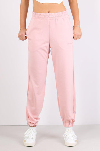 Pantalone Modal Basico Cipria - 2