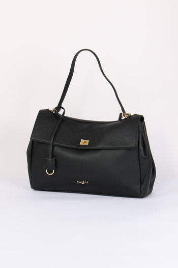 Maxi Busta Clip Nero - 2