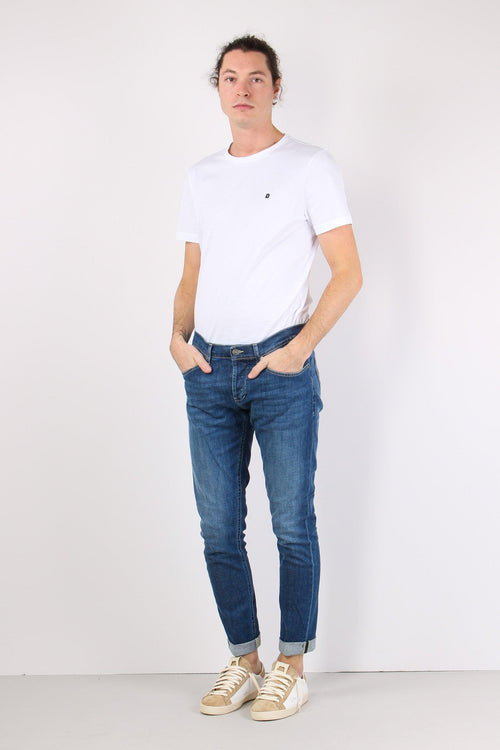 George Denim Pulito Denim Scuro