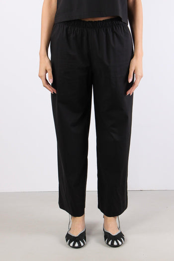 Pantalone Tasche Dietro Nero - 2