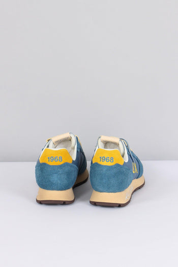 Sneakers Tom Vintage Avio - 3