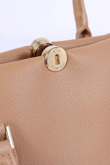 Keira Cartella 1 Manico Tracol Beige - 7
