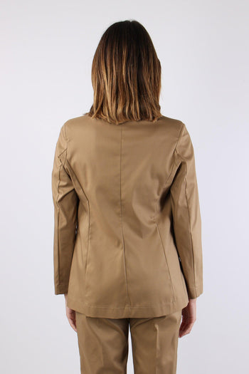 Giacca Cotone Monopetto Terra - 4