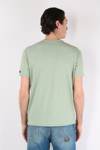 T-shirt Doppia Tinta Pine - 3