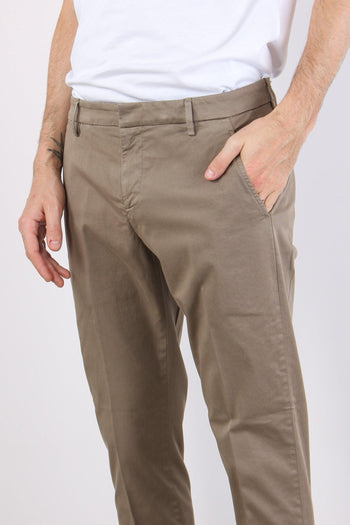 Gaubert Pantalone Gabardina Castoro - 5